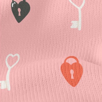 Love Lock Key Stretch Jersey