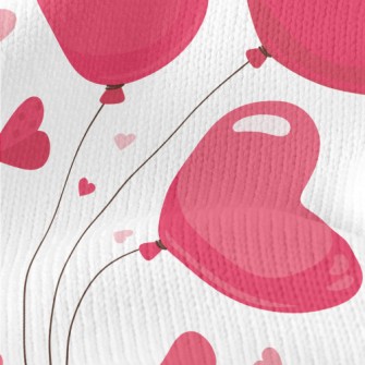 Big Love Balloon Stretch Jersey