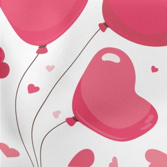 Big Love Balloon Lightweight Cotton Poplin
