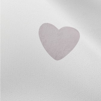 Morandi Colorful Love Chiffon