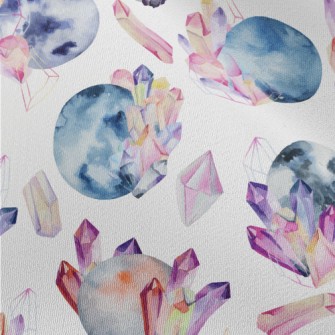 Crystal And Moon Chiffon