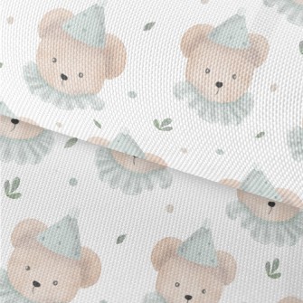 Cute Teddy Bear Toy Waterproof Oxford