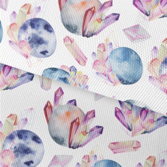 Crystal And Moon Waterproof Oxford