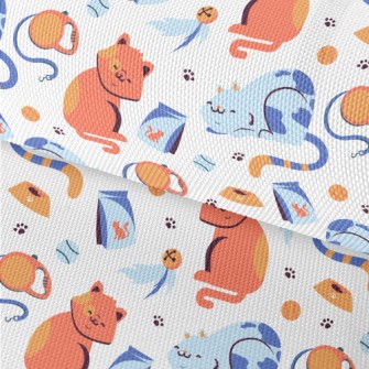 Lazy Pet Cat Waterproof Oxford