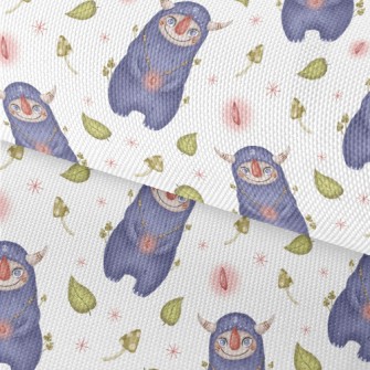 Friendly Forest Spirit Waterproof Oxford