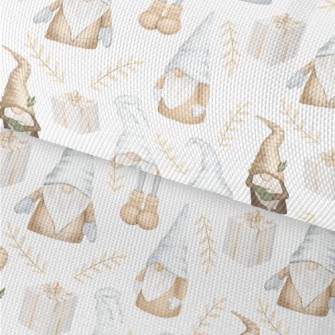 Mysterious Christmas Elf Waterproof Oxford