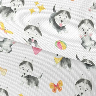 Lively Husky Baby Waterproof Oxford