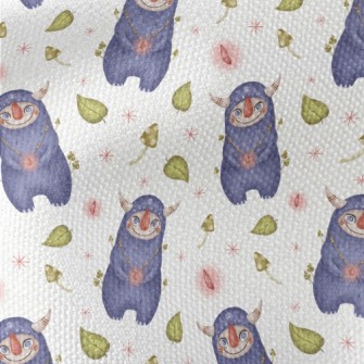 Friendly Forest Spirit Waterproof Canvas