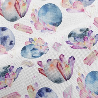 Crystal And Moon Performance Linen