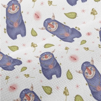 Friendly Forest Spirit Performance Linen