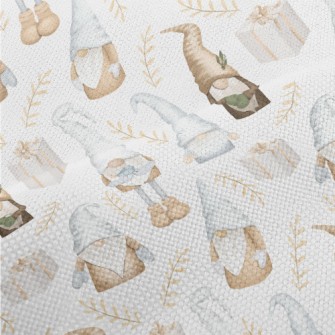 Mysterious Christmas Elf Performance Linen