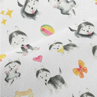 Lively Husky Baby Performance Linen