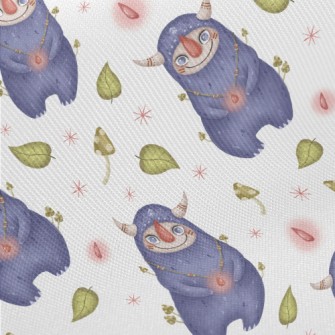 Friendly Forest Spirit Twill