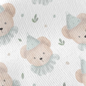 Cute Teddy Bear Toy Standard Corduroy