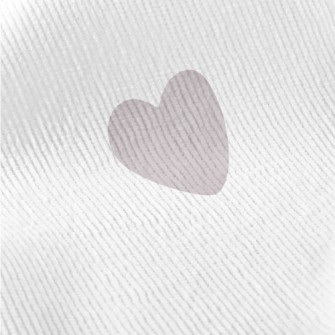 Morandi Colorful Love Standard Corduroy