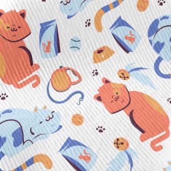 Lazy Pet Cat Standard Corduroy