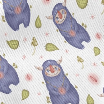 Friendly Forest Spirit Standard Corduroy