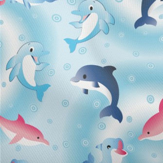 Happy Dolphin World Dobby