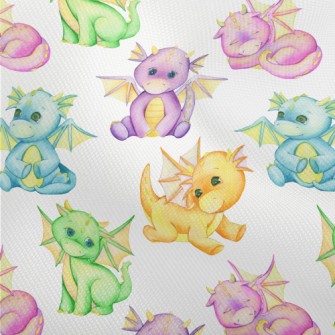 Fairytale Dragon Baby Dobby