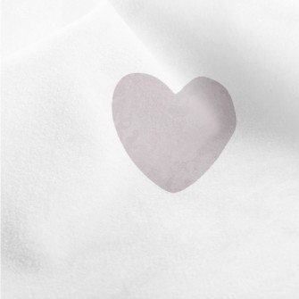 Morandi Colorful Love Micro Fleece