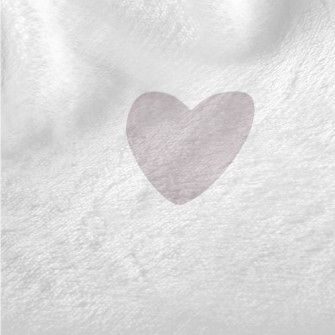 Morandi Colorful Love Minky