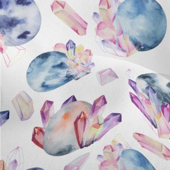 Crystal And Moon Lightweight Performance Linen