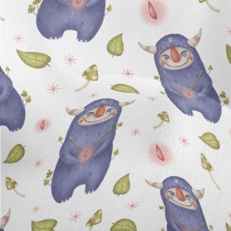 Friendly Forest Spirit Lightweight Performance Linen