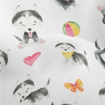 Lively Husky Baby Lightweight Performance Linen