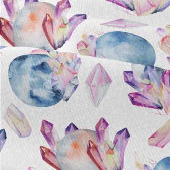 Crystal And Moon Modern Jersey