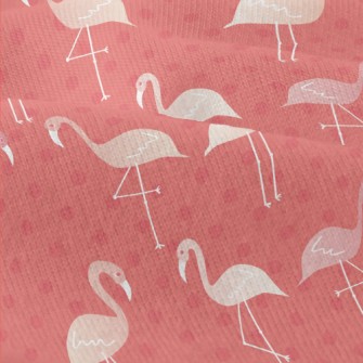 Cute Hand Drawn Flamingo Modern Jersey