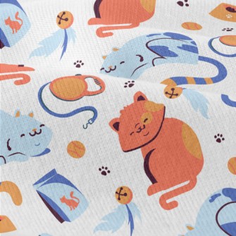Lazy Pet Cat Modern Jersey