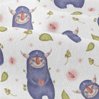 Friendly Forest Spirit Modern Jersey