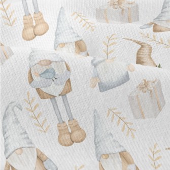Mysterious Christmas Elf Modern Jersey
