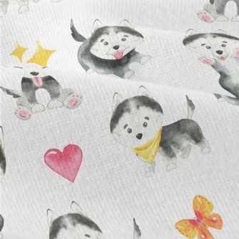 Lively Husky Baby Modern Jersey