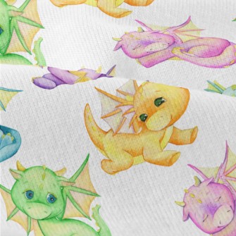 Fairytale Dragon Baby Modern Jersey