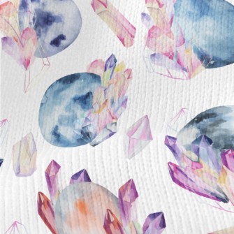 Crystal And Moon Stretch Jersey