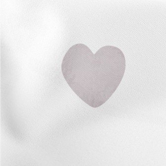 Morandi Colorful Love Lightweight Cotton Poplin