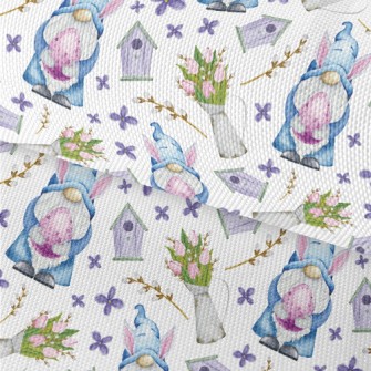 Easter Gnome Waterproof Oxford