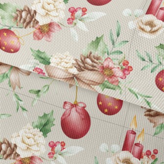 Beautiful Christmas Decoration Waterproof Oxford