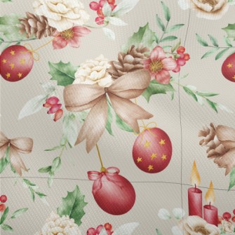 Beautiful Christmas Decoration Dobby