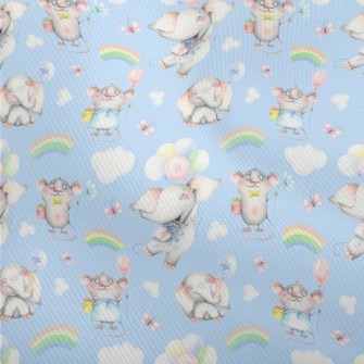 Flying Elephant And Mouse Dobby