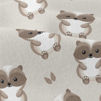 Cute Badger Baby Modern Jersey