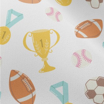 Ball Sports Champion Chiffon
