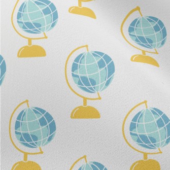 A Must-have Globe For School Chiffon