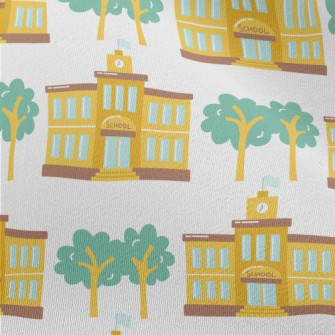 Forest Elementary School Chiffon
