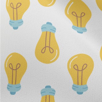 Great Invention Light Bulb Chiffon