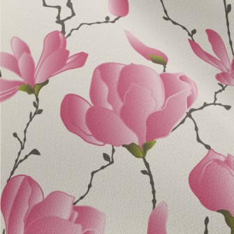 Temperamental Multi-petal Flow Chiffon