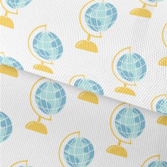 A Must-have Globe For School Waterproof Oxford