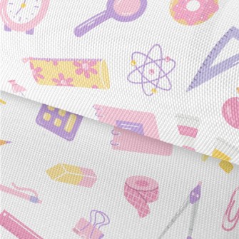 Girls School Supplies Waterproof Oxford