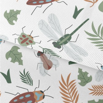 Wild Dragonfly Insect Waterproof Oxford